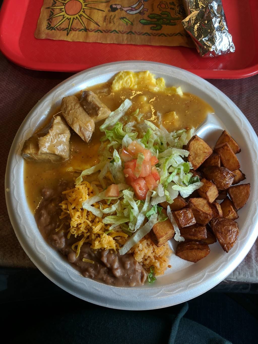 Cucas Mexican Food | restaurant | 3644 Highland Ave, Highland, CA 92346, USA | 9094250854 OR +1 909-425-0854