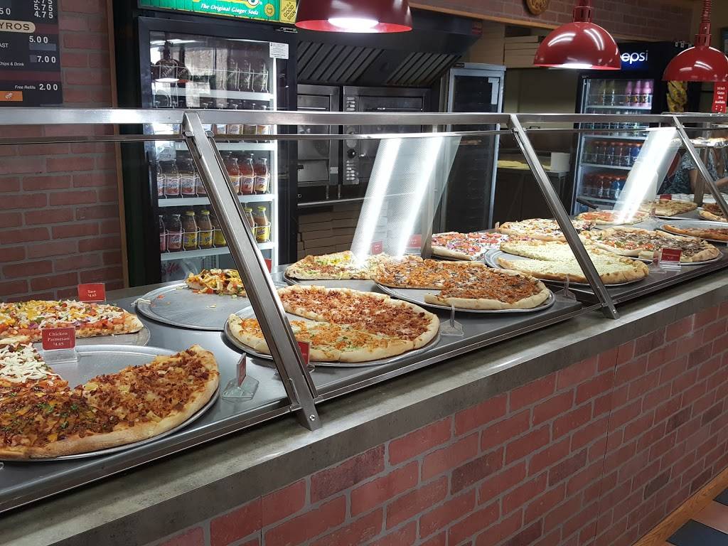 Georgios Pizza | restaurant | 120 Charles St, East Lansing, MI 48823, USA | 5173339990 OR +1 517-333-9990