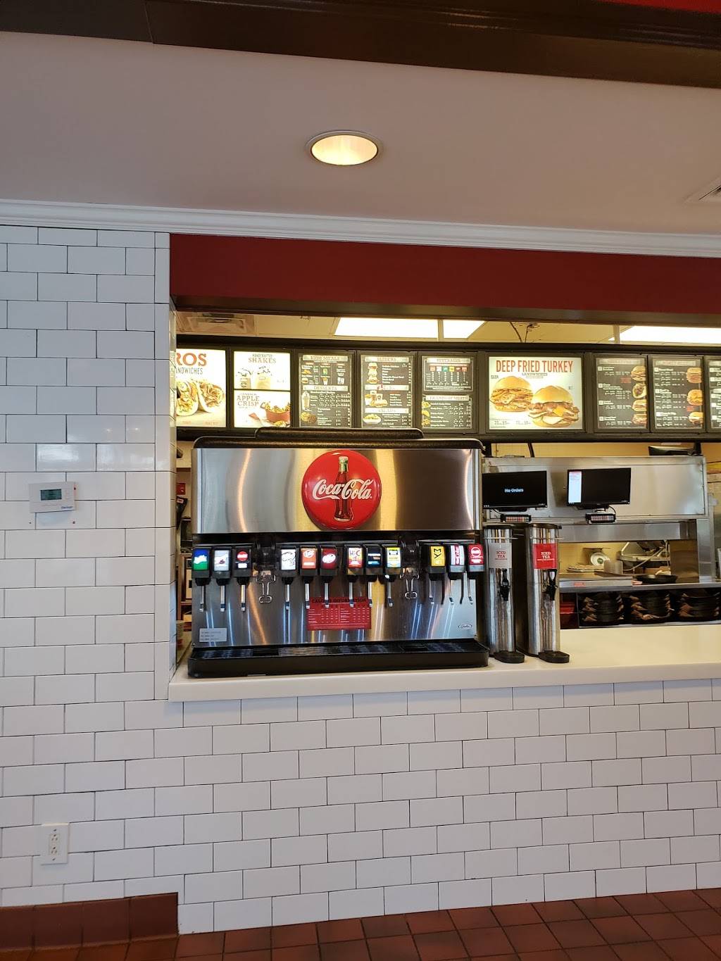 Arbys | restaurant | 2161 Roswell Rd NE, Marietta, GA 30062, USA | 7705659283 OR +1 770-565-9283