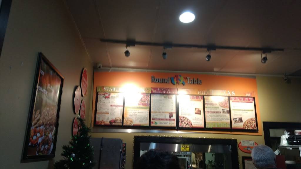 Round Table Pizza | meal delivery | 20519 Devonshire St, Chatsworth, CA 91311, USA | 8183499222 OR +1 818-349-9222