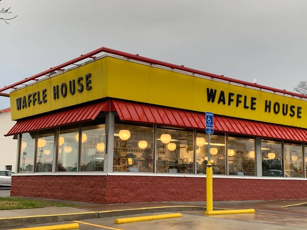 Waffle House | meal takeaway | 5825 Northampton Blvd, Virginia Beach, VA 23455, USA | 7574604850 OR +1 757-460-4850