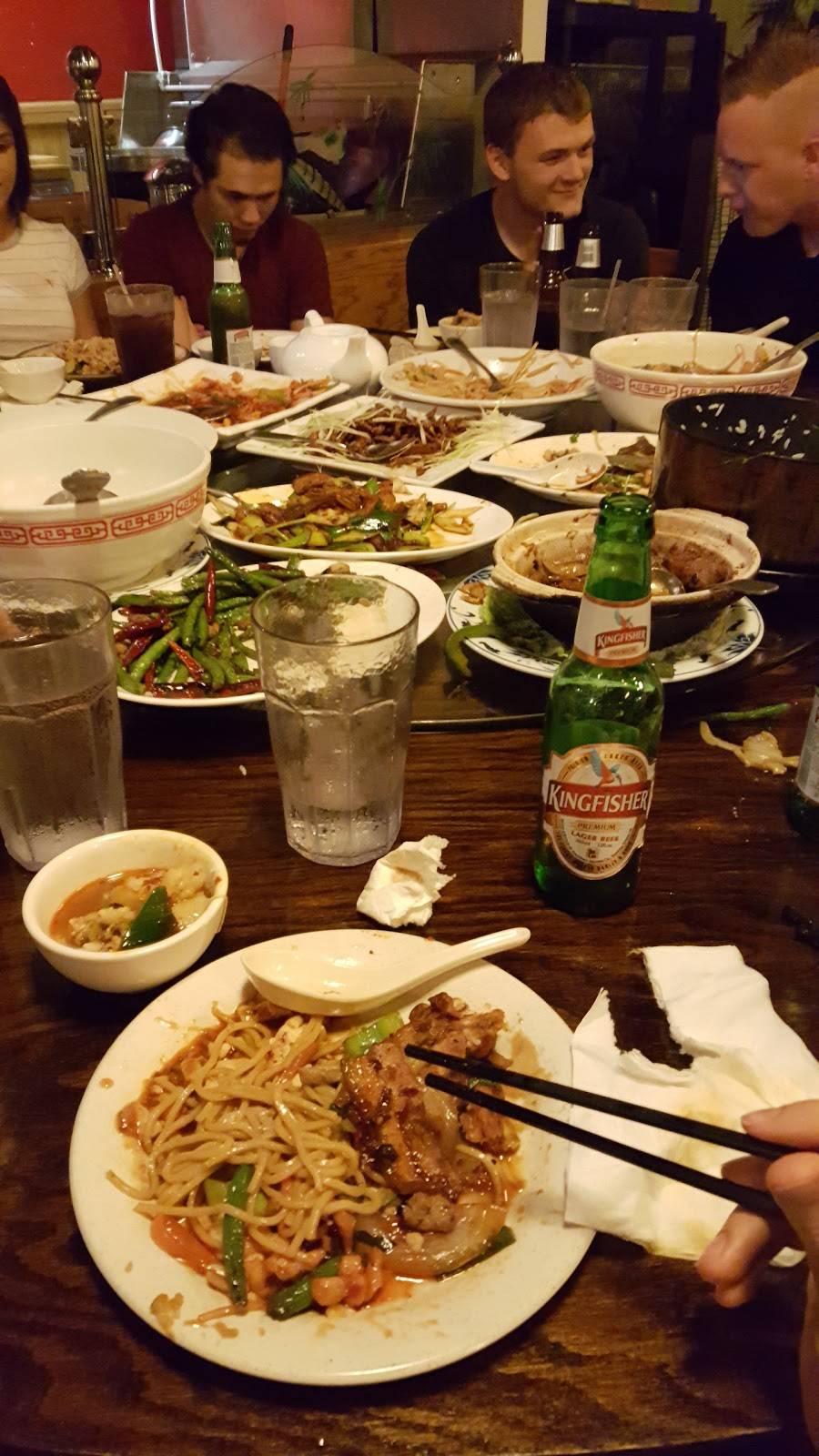 Asia Kitchen | restaurant | 8511 Kingston Pike, Knoxville, TN 37919, USA | 8656709858 OR +1 865-670-9858