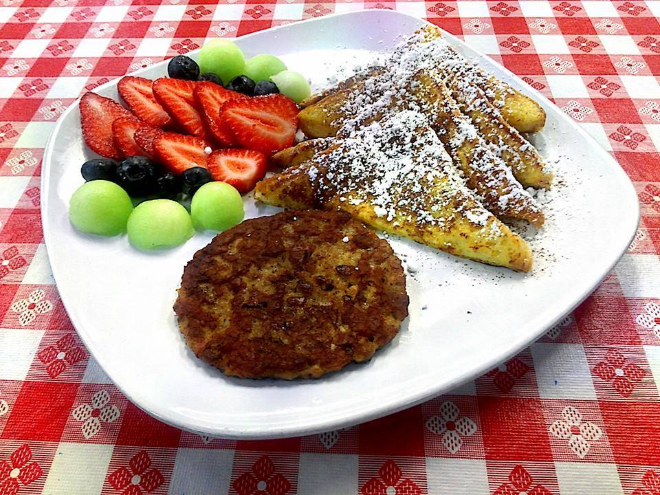 Garden American Eatery | restaurant | 1501 Light St, Baltimore, MD 21230, USA | 4109863010 OR +1 410-986-3010