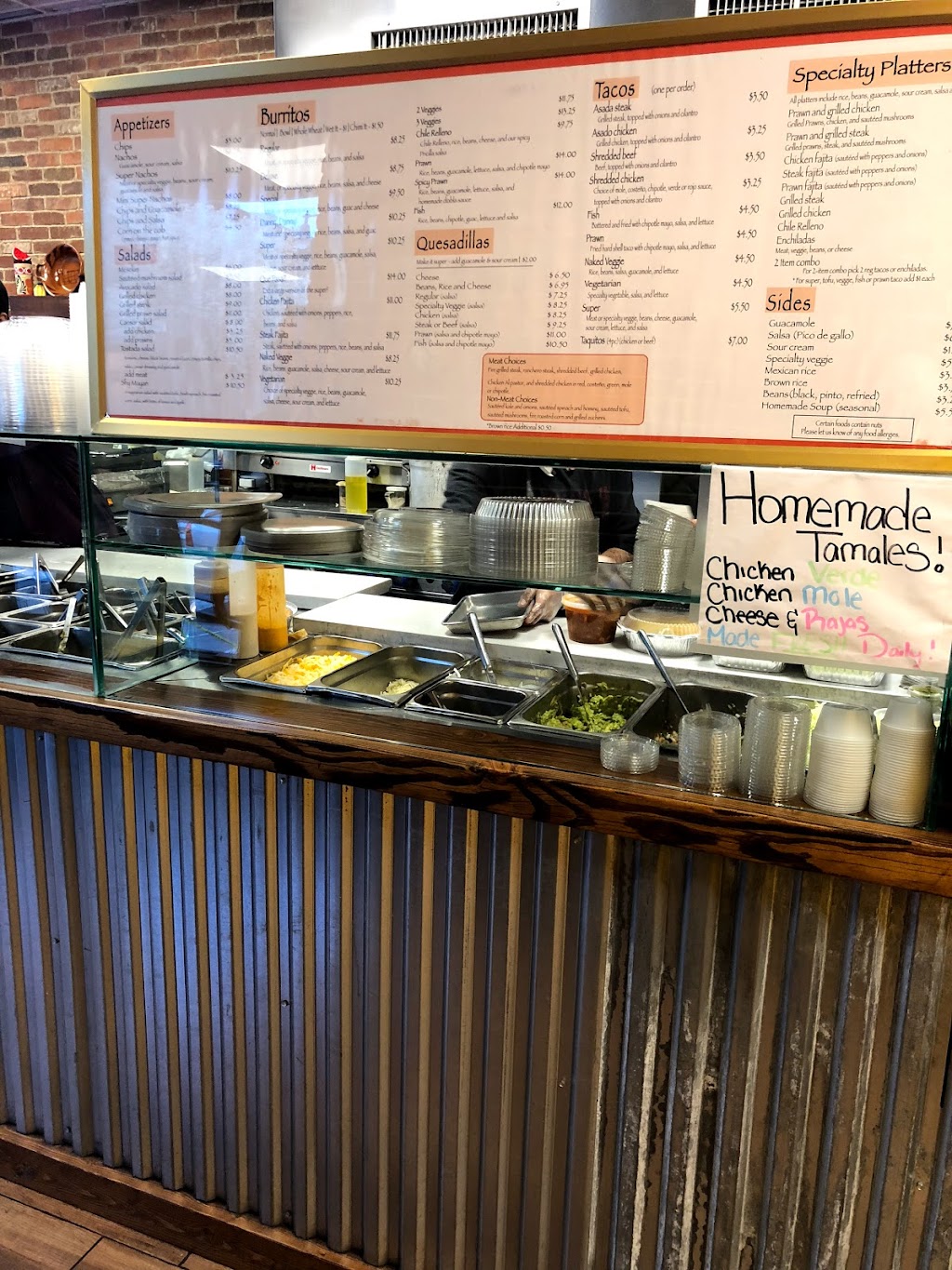 Maya Taqueria | restaurant | 168 5th Ave, Brooklyn, NY 11217, USA | 7183986292 OR +1 718-398-6292