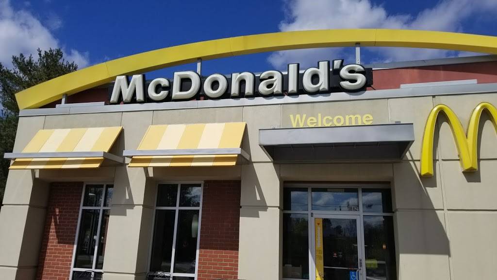 McDonalds | cafe | 1842 Cotillion Dr, Dunwoody, GA 30338, USA | 7707300741 OR +1 770-730-0741