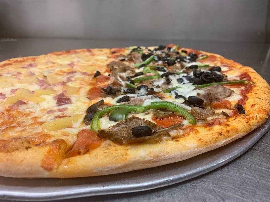 Blue Springs Pizza | meal delivery | 501 N Volusia Ave, Orange City, FL 32763, USA | 3862184319 OR +1 386-218-4319