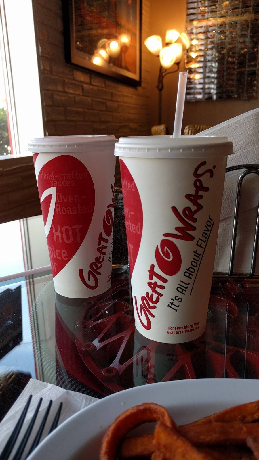 Great Wraps Grill | meal takeaway | 2409 S Dixie Hwy, West Palm Beach, FL 33401, USA | 5618322940 OR +1 561-832-2940