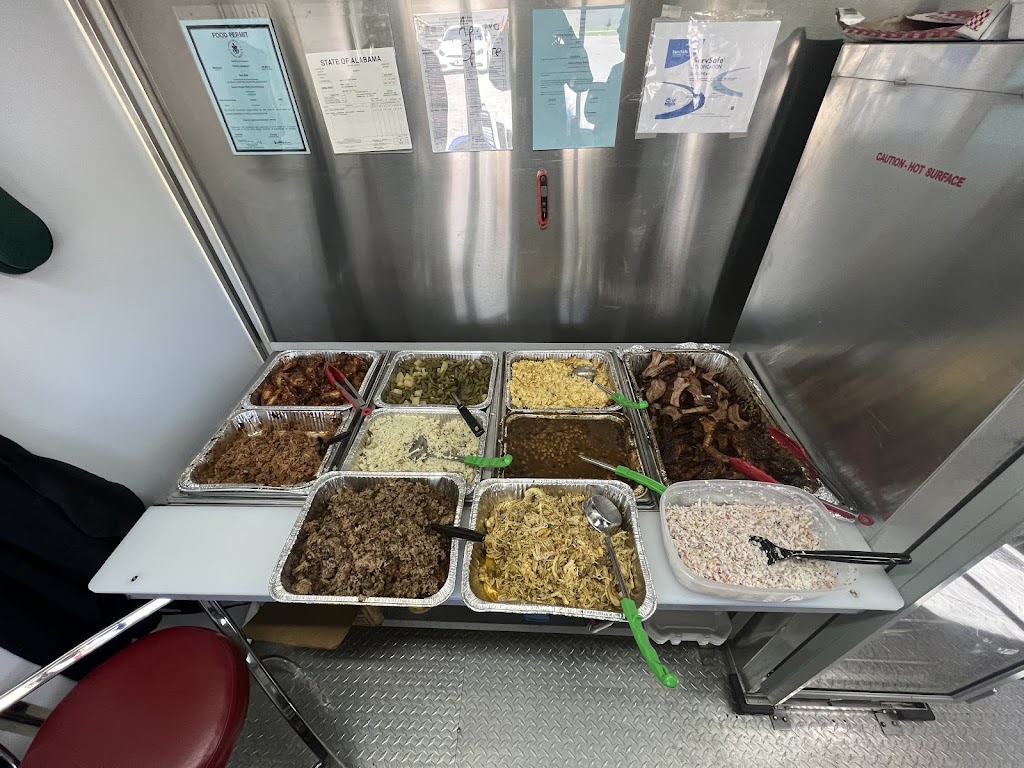 Garys Unique Eatery | restaurant | Located in Dollar General, Parking Lot, 329 Pine Grove Rd, Madison, AL 35757, USA | 2563745253 OR +1 256-374-5253