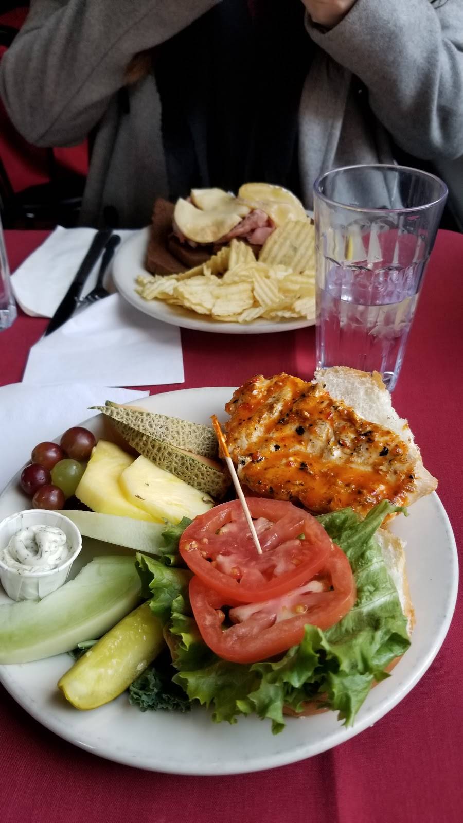 Lancaster Dispensing Company | restaurant | 33 - 35 N Market St, Lancaster, PA 17603, USA | 7172994602 OR +1 717-299-4602