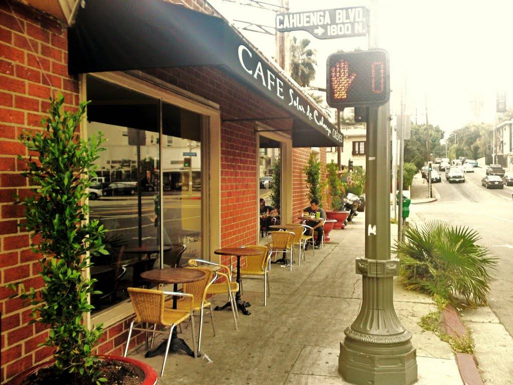 Solar de Cahuenga | restaurant | 1847 N Cahuenga Blvd, Los Angeles, CA 90028, USA | 3234677510 OR +1 323-467-7510