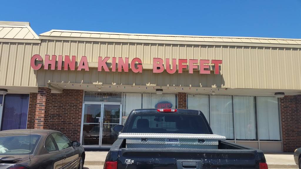 China King Buffet | restaurant | 14371 NE 23rd St, Choctaw, OK 73020, USA | 4053901728 OR +1 405-390-1728