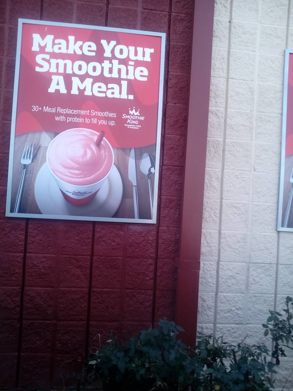 Smoothie King | restaurant | 2040 Rosa L Parks Blvd, Nashville, TN 37228, USA | 6155401176 OR +1 615-540-1176