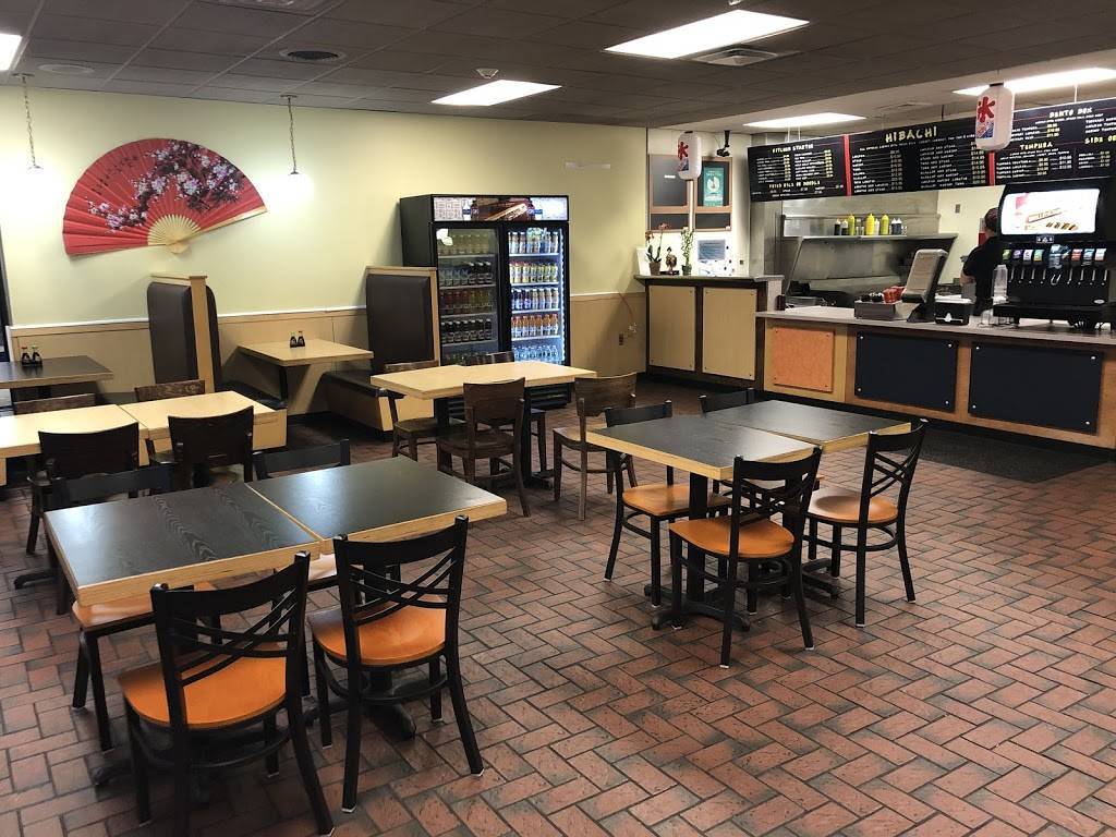 Osaka Hibachi Express | restaurant | 1450 Atwood Ave unit 11-12, Johnston, RI 02919, USA | 4013377956 OR +1 401-337-7956