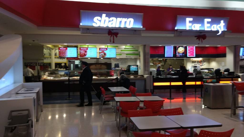 Sbarro | restaurant | Terminal F Food Court, Philadelphia, PA 19153, USA | 2673078635 OR +1 267-307-8635