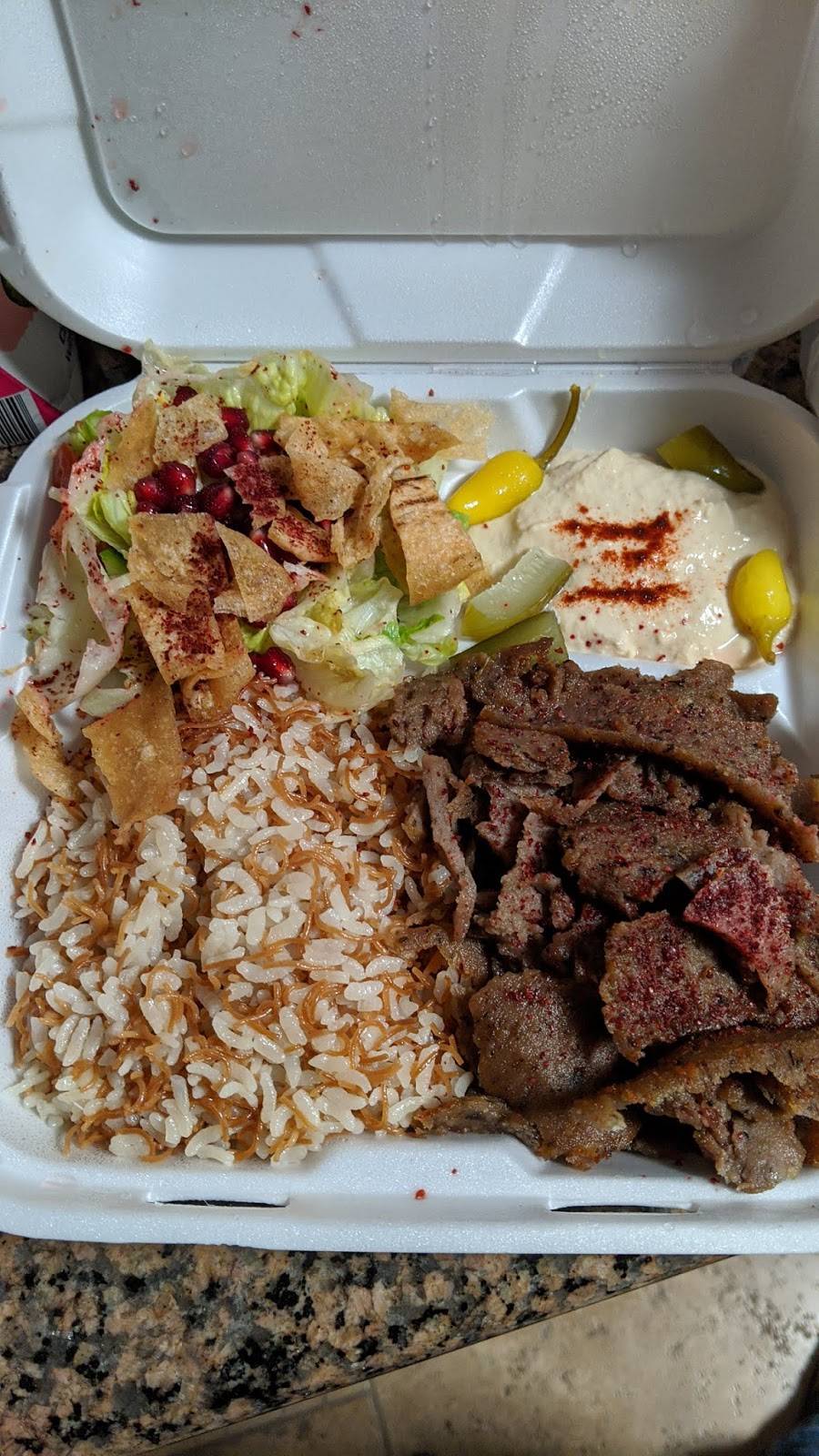 Fattoush Kitchen | restaurant | 5755 E La Palma Ave, Anaheim, CA 92807, USA | 7148035048 OR +1 714-803-5048