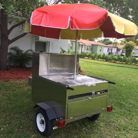 Allhotdogcarts.com - Hot Dog Carts | meal takeaway | 942 NE 108th St, Biscayne Park, FL 33161, USA | 7863381553 OR +1 786-338-1553