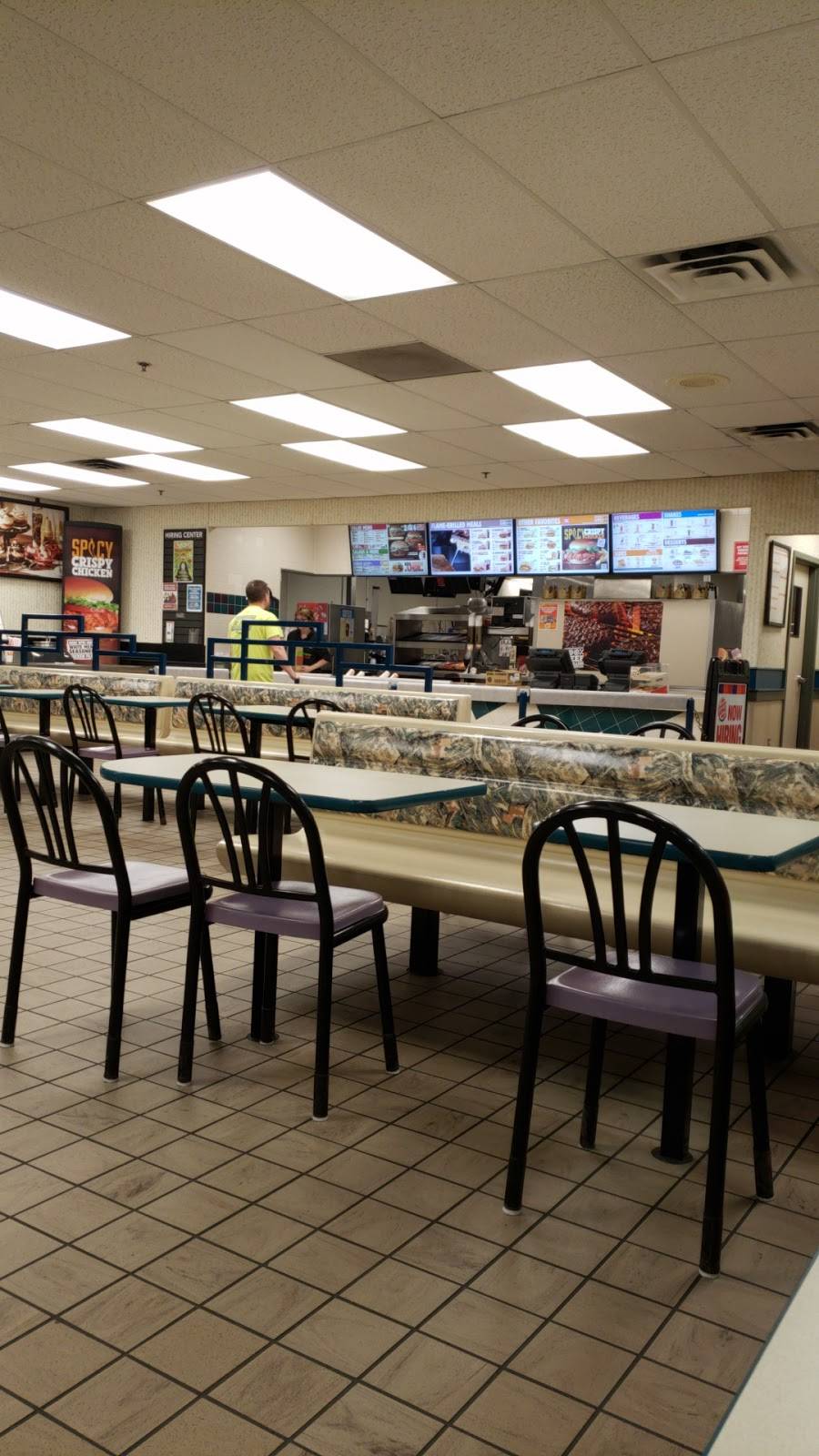 Burger King | restaurant | 499 OH-103, Bluffton, OH 45817, USA | 4193582888 OR +1 419-358-2888