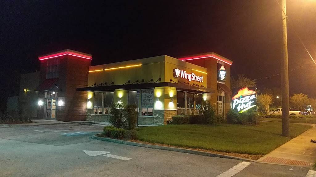 Pizza Hut | restaurant | 3852 S Orlando Dr, Sanford, FL 32773, USA | 4073213840 OR +1 407-321-3840