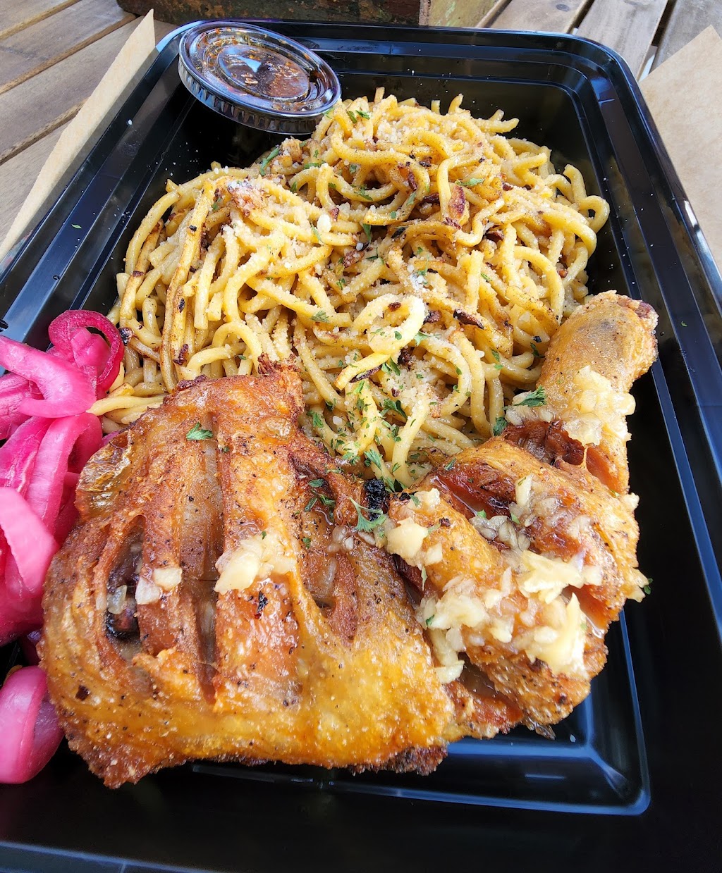 Phox | restaurant | 3530 W Temple Ave Ste B, Pomona, CA 91768, USA | 7142034100 OR +1 714-203-4100