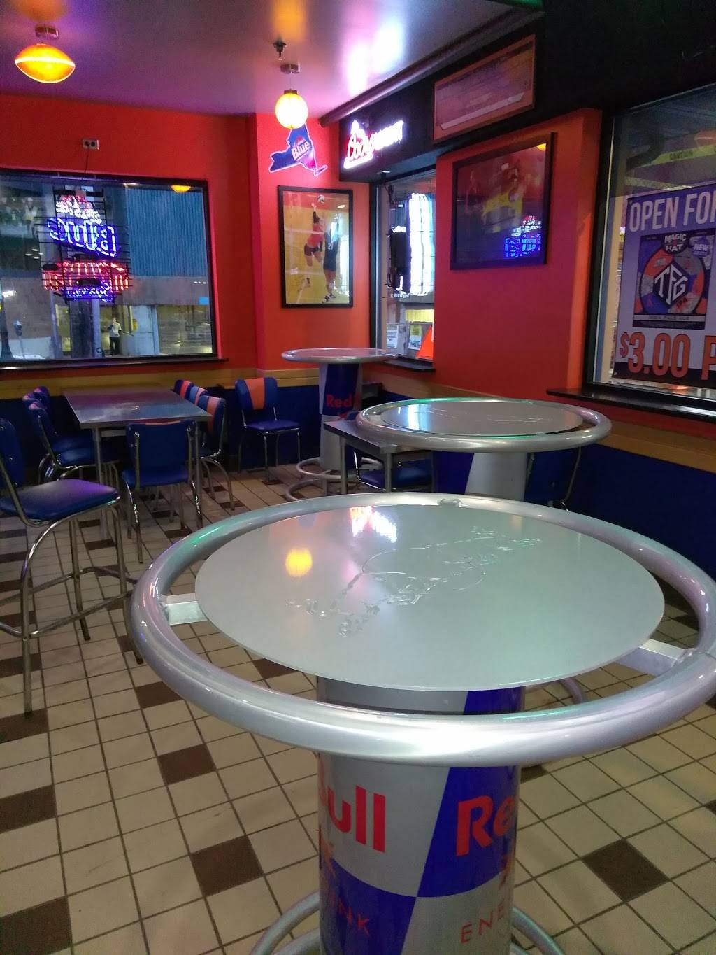 Orange Crate Brewing Company | restaurant | 731 S Crouse Ave, Syracuse, NY 13210, USA | 3154769990 OR +1 315-476-9990