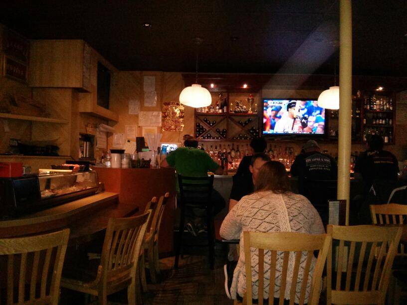 Kenichi Asian Bistro | restaurant | 270 Shrewsbury St, Worcester, MA 01604, USA | 5089268622 OR +1 508-926-8622