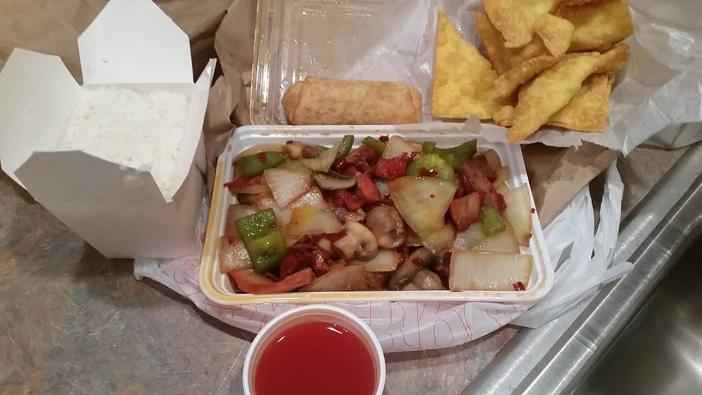 China Kitchen | restaurant | 6608 Mineral Point Rd, Madison, WI 53705, USA | 6088264432 OR +1 608-826-4432