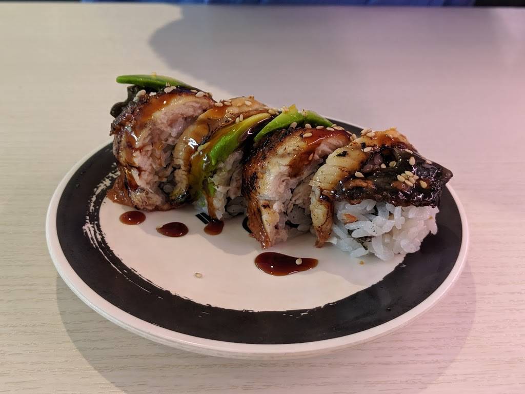 Genki Sushi | restaurant | 45-480 Kaneohe Bay Dr, Kaneohe, HI 96744, USA | 8082479595 OR +1 808-247-9595