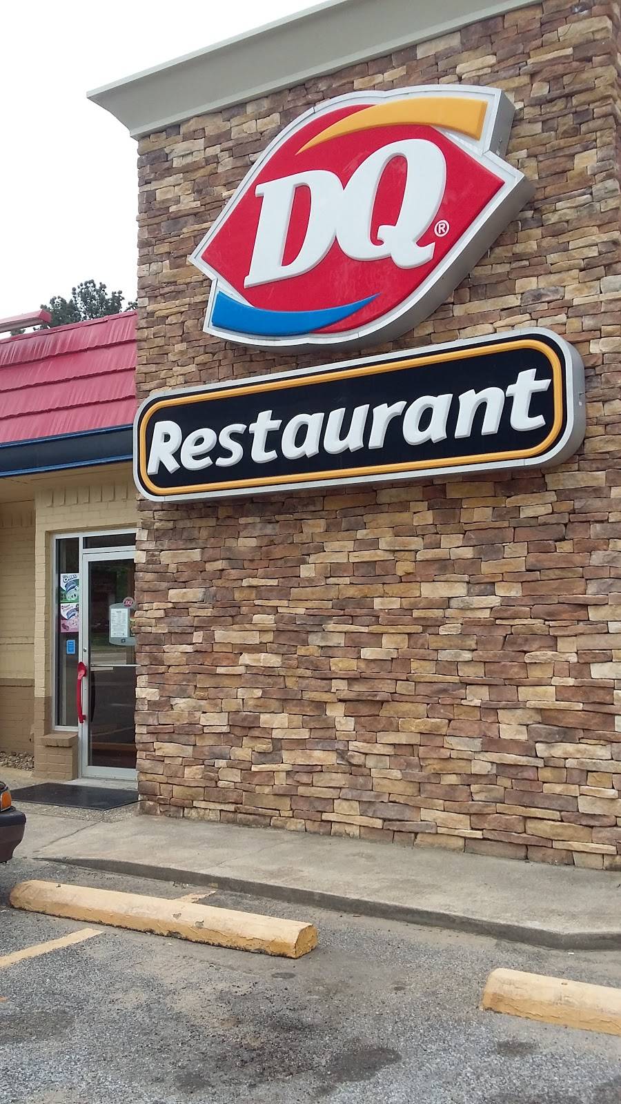 Dairy Queen | restaurant | 1203 W Duval St, Troup, TX 75789, USA | 9038423115 OR +1 903-842-3115
