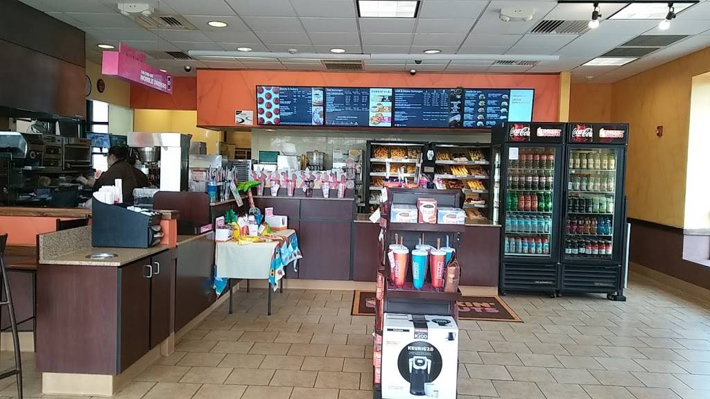 Dunkin | bakery | 4882 NY-30, Amsterdam, NY 12010, USA | 5188422443 OR +1 518-842-2443