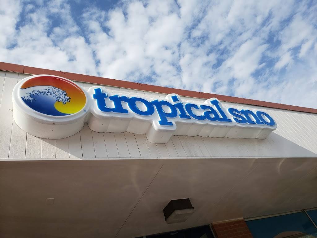 Tropical Sno Kansas City | meal takeaway | 222 W 85th St, Kansas City, MO 64114, USA | 8167592726 OR +1 816-759-2726