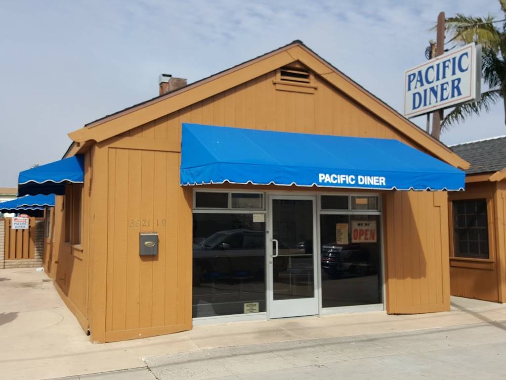 Pacific Diner | restaurant | 3821 S Pacific Ave, San Pedro, CA 90731, USA | 3108315334 OR +1 310-831-5334