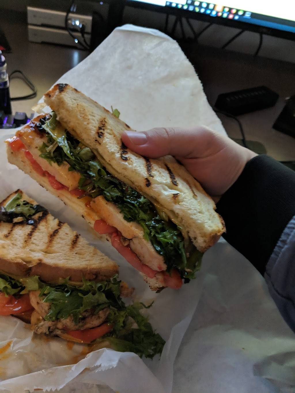 Souper Sweet Sandwich Shop | meal takeaway | 929 Belmont Ave, Springfield, MA 01108, USA | 4132098260 OR +1 413-209-8260