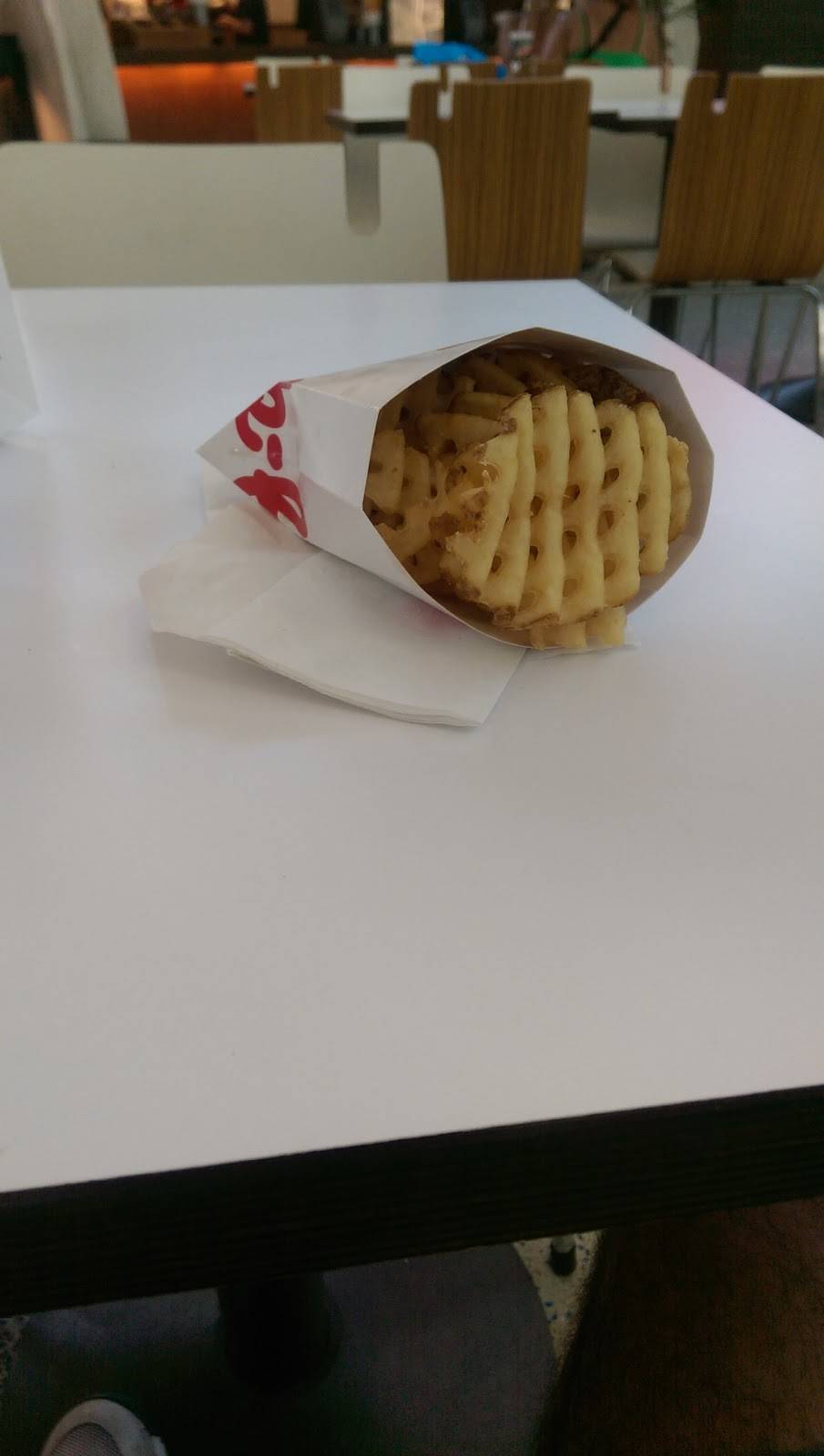 Chick-fil-A | restaurant | 8019 Citrus Park Town Center Mall, Tampa, FL 33625, USA | 8139264888 OR +1 813-926-4888