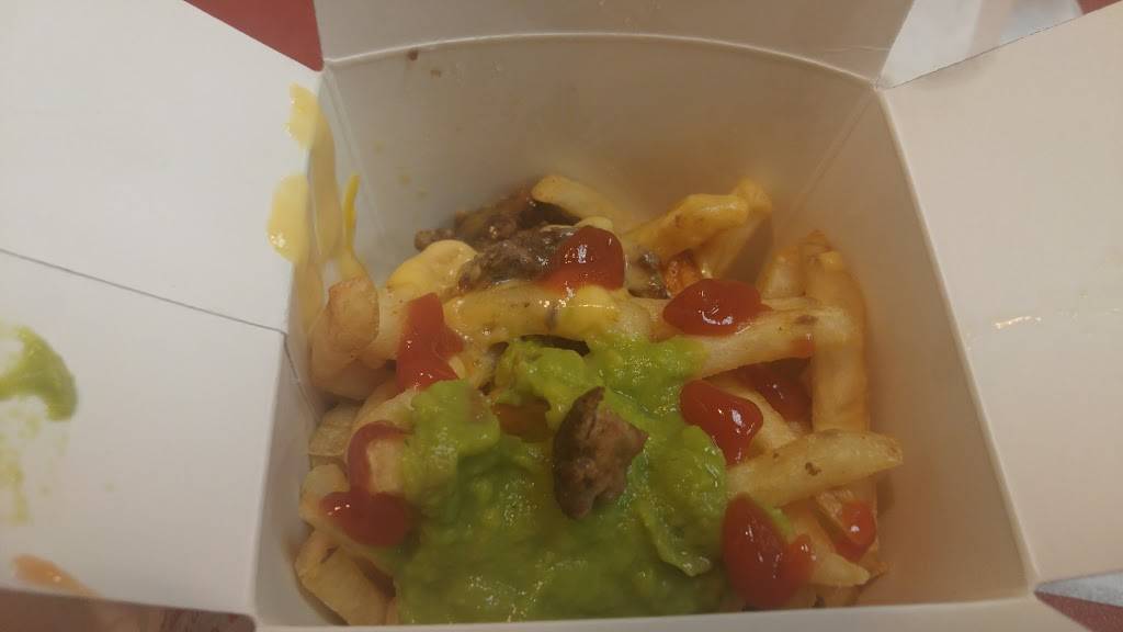 Jack in the Box | restaurant | 26 W Horizon Ridge Pkwy #110, Henderson, NV 89012, USA | 7023829300 OR +1 702-382-9300