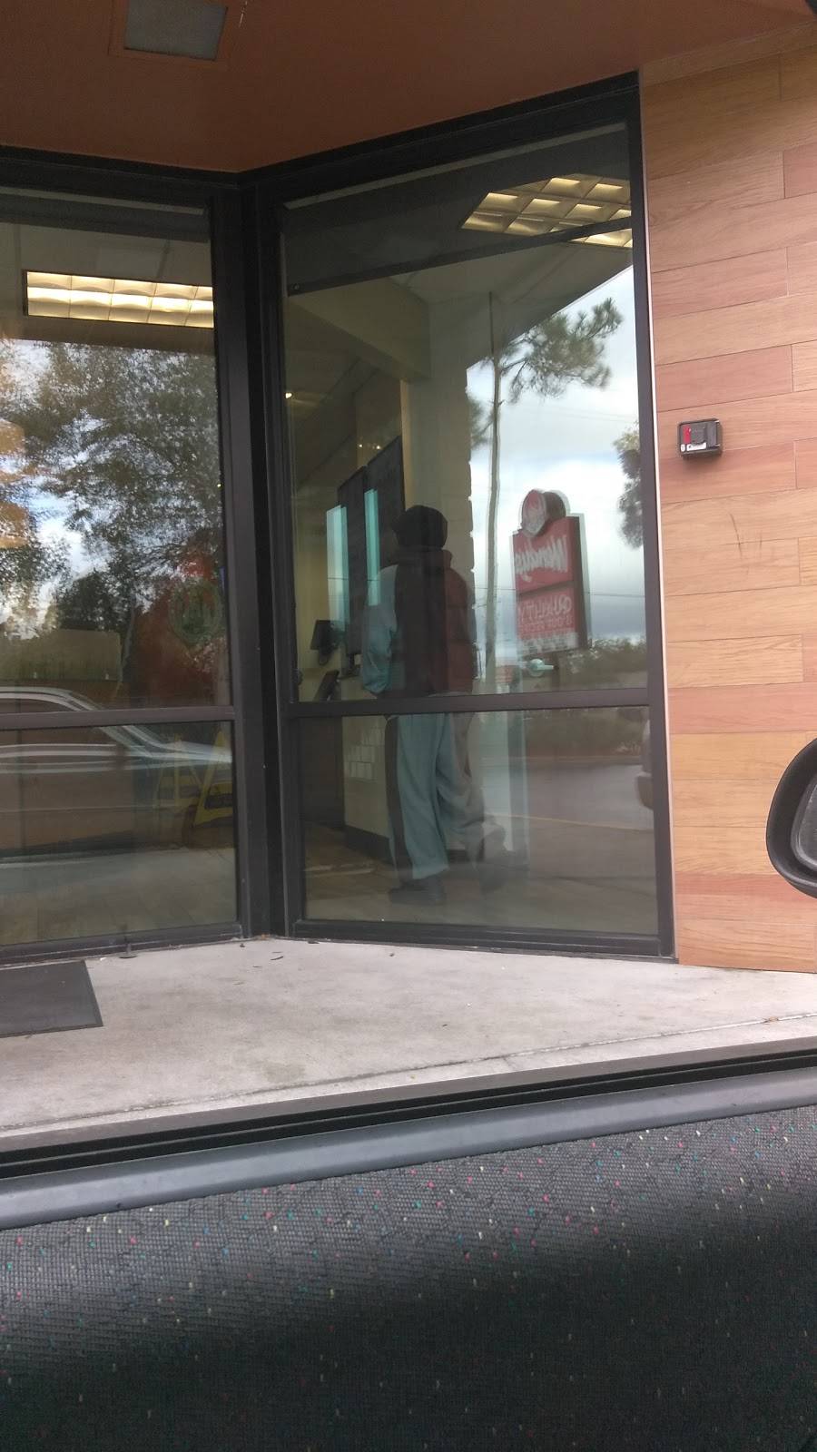 Wendys | restaurant | 11720 N 56th St, Temple Terrace, FL 33617, USA | 8139806441 OR +1 813-980-6441