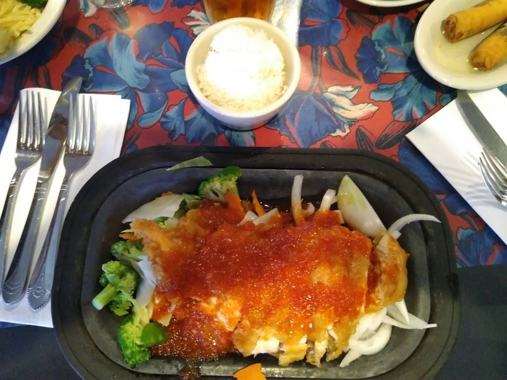 Thai Orchid Restaurant | restaurant | 1404 N Sandhills Blvd, Aberdeen, NC 28315, USA | 9109449299 OR +1 910-944-9299