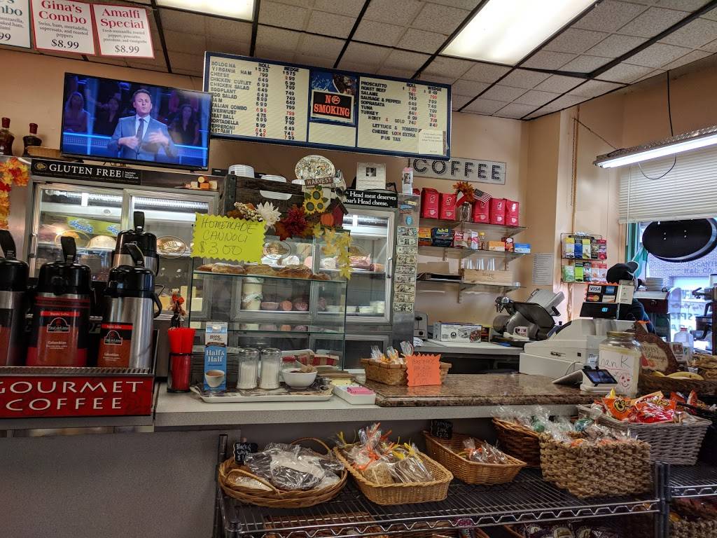 J & G Italian Deli | restaurant | 23 Beekman Ave, Sleepy Hollow, NY 10591, USA | 9143325321 OR +1 914-332-5321
