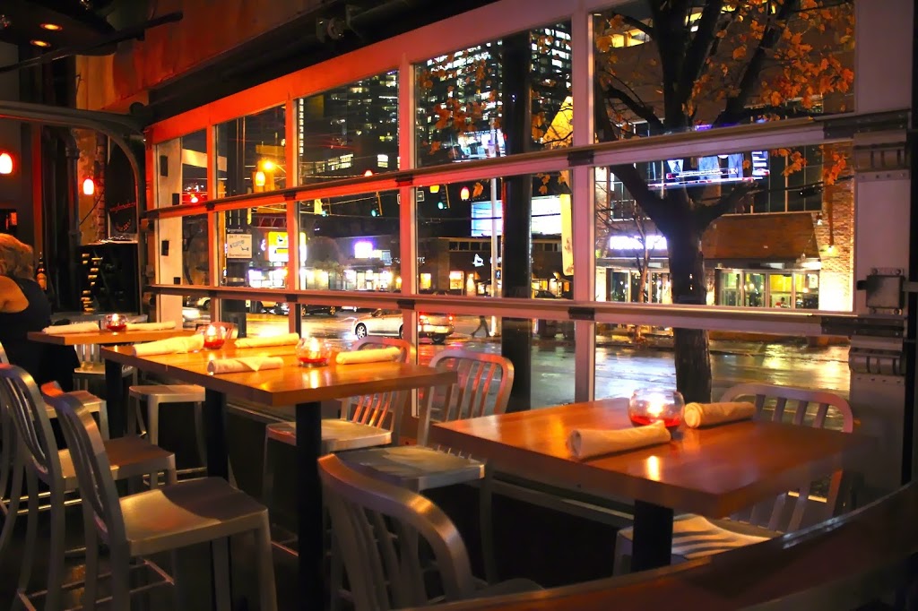 Gs Midtown | restaurant | 219 10th St NE, Atlanta, GA 30309, USA | 4046055510 OR +1 404-605-5510