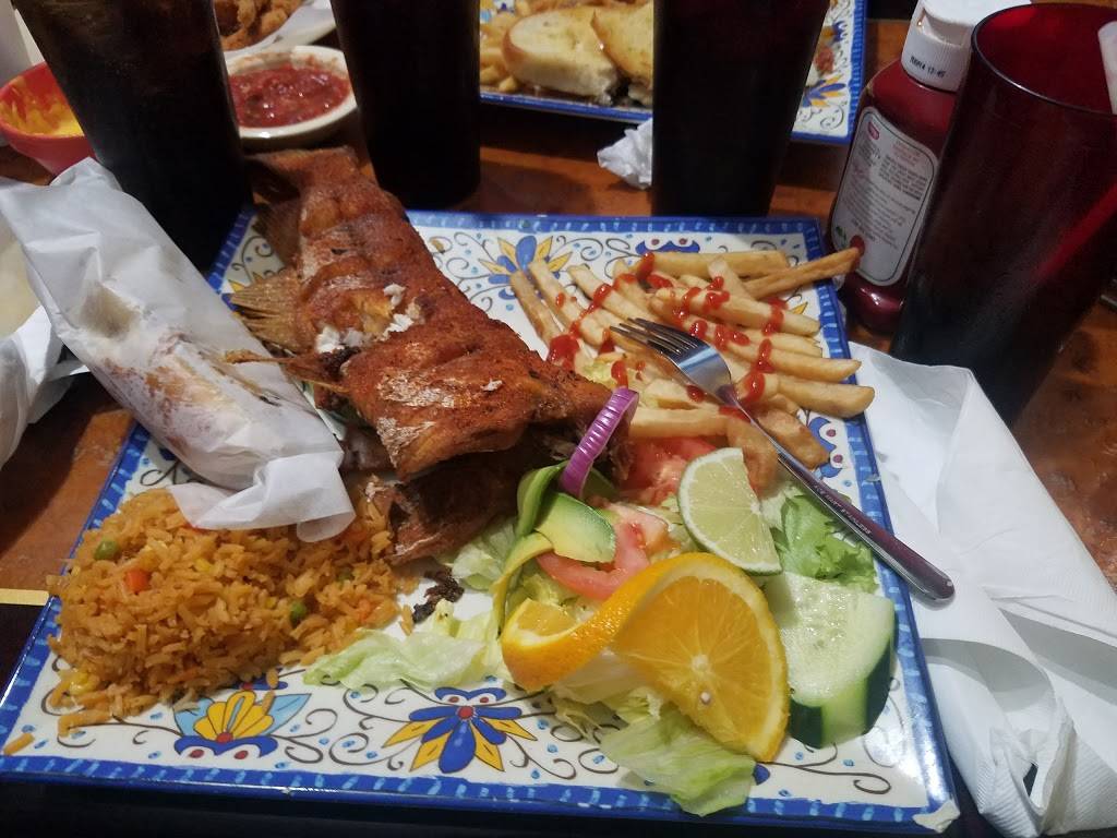 Mariscos La Marea Seafood & Bar | restaurant | 8132, 704 S Walton Walker Blvd, Dallas, TX 75211, USA | 2144678300 OR +1 214-467-8300