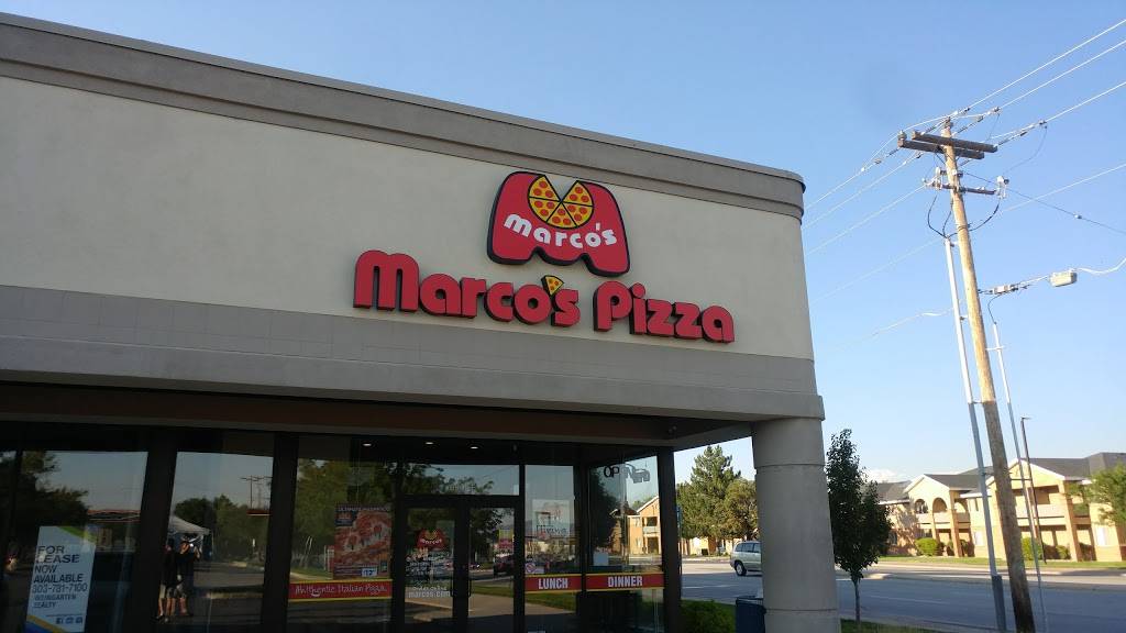 Marcos Pizza | meal takeaway | 6910 S Redwood Rd Suite E, West Jordan, UT 84084, USA | 8015693333 OR +1 801-569-3333