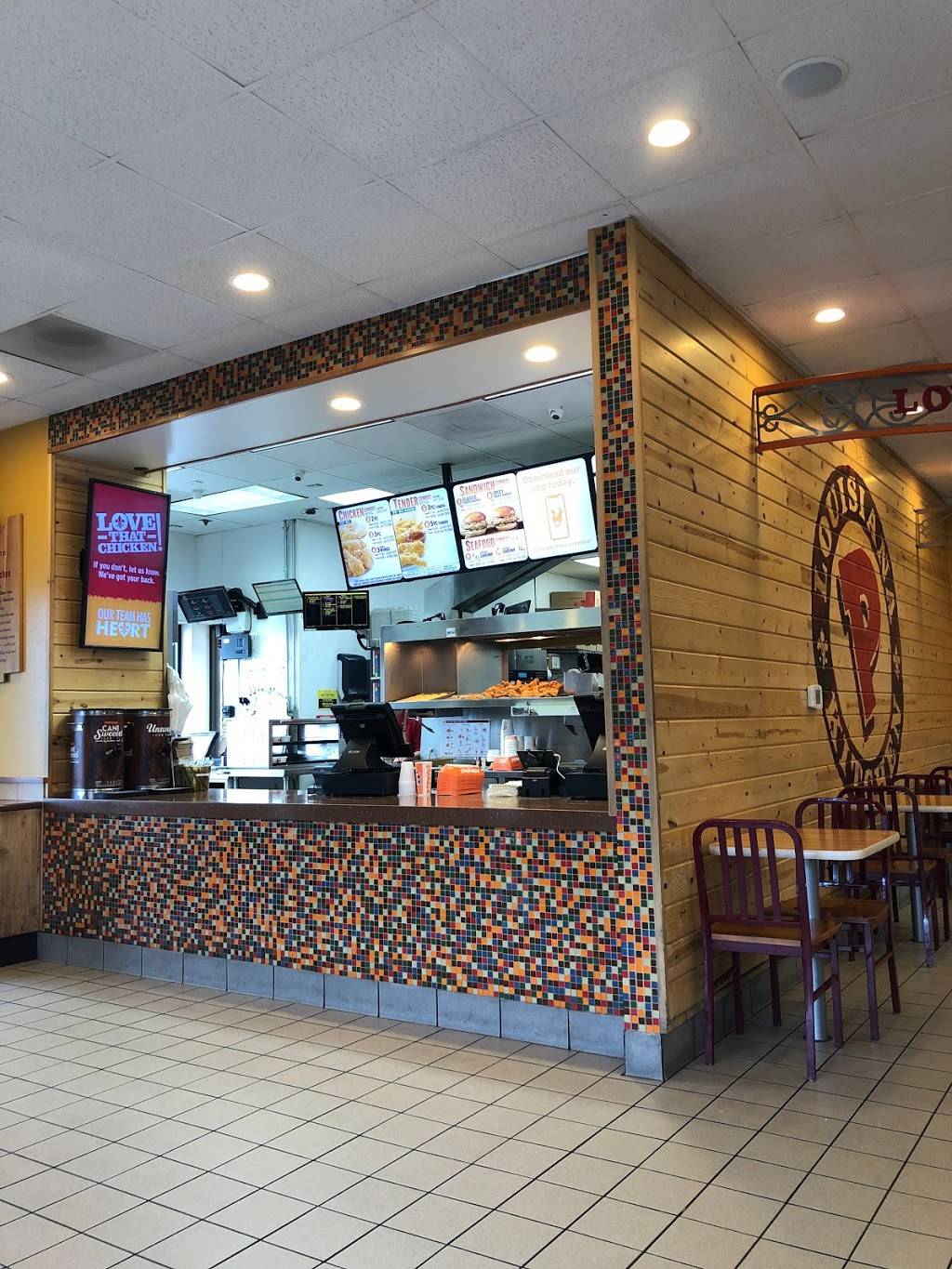 Popeyes Louisiana Kitchen | restaurant | 8132 Las Vegas Blvd S, Las Vegas, NV 89123, USA | 7024079179 OR +1 702-407-9179