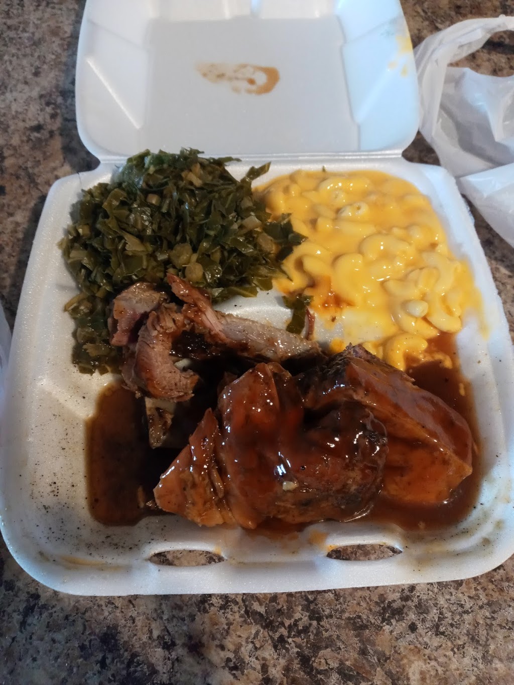 Williams Jamaican Jerk & BBQ | restaurant | 2520 W Tharpe St, Tallahassee, FL 32303, USA | 8507451181 OR +1 850-745-1181