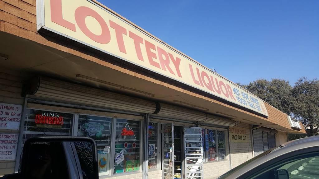 Lottery Liquor | meal takeaway | 8655 Folsom Blvd, Sacramento, CA 95826, USA | 9163837575 OR +1 916-383-7575