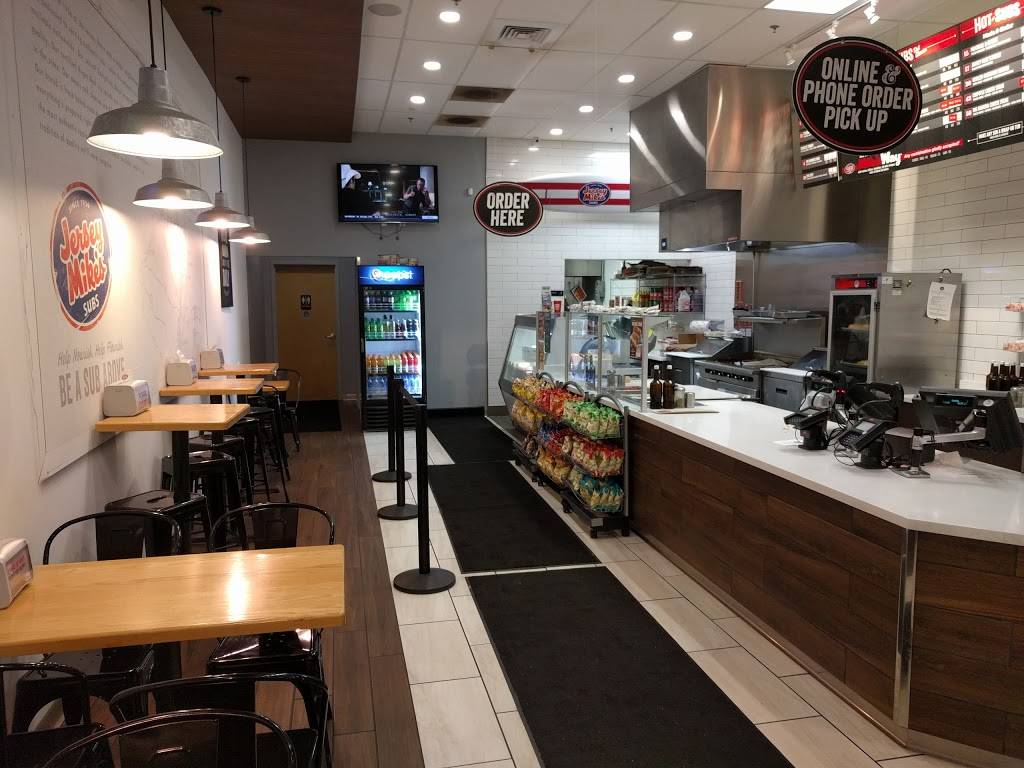 Jersey Mikes Subs | restaurant | 6583 S Parker Rd #200, Centennial, CO 80016, USA | 3036904118 OR +1 303-690-4118