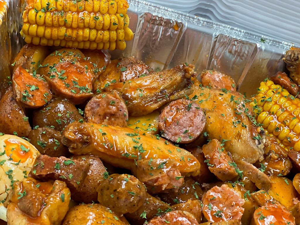 Kraving Louiziana | restaurant | 426 E Main St, Magnolia, AR 71753, USA | 8706265005 OR +1 870-626-5005