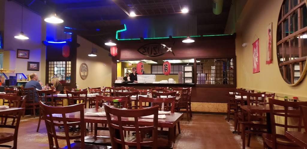 Geaux Fish Restaurant Sushi & Hibachi | restaurant | 1129 Audubon Ave, Thibodaux, LA 70301, USA | 9854933474 OR +1 985-493-3474