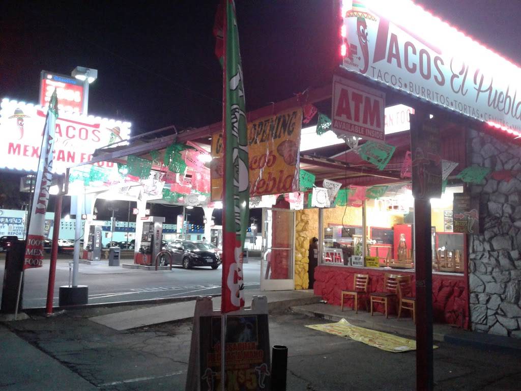 Tacos El Puebla | restaurant | 15345 Roscoe Blvd, Panorama City, CA 91402, USA | 7472364631 OR +1 747-236-4631