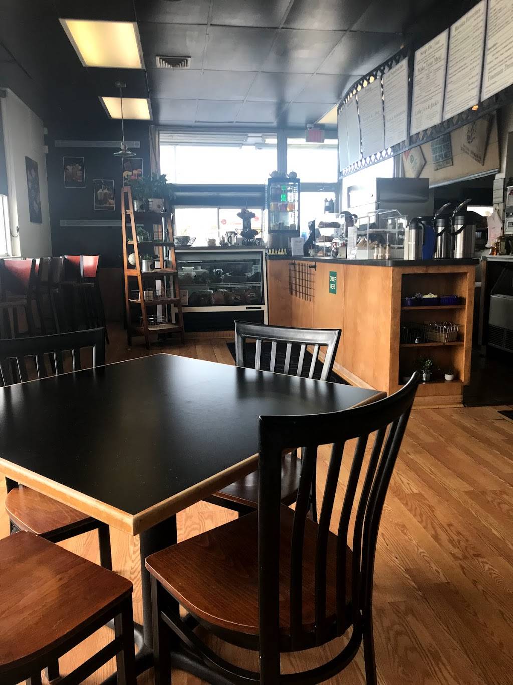 JoJacks Espresso Bar & Cafe | cafe | 5700 Churchland Blvd, Portsmouth, VA 23703, USA | 7574831483 OR +1 757-483-1483