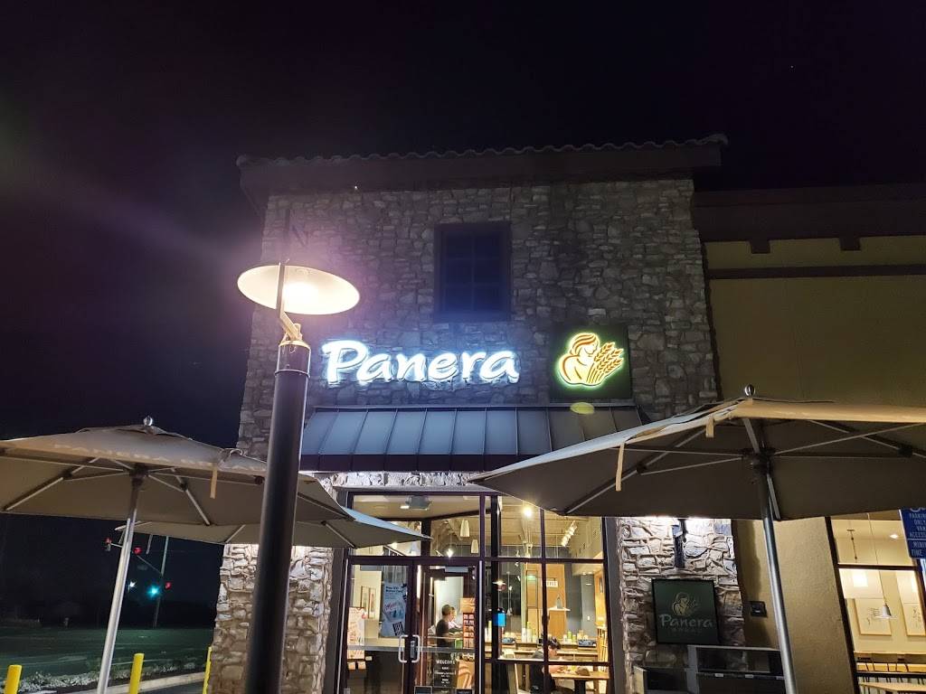 Panera Bread | cafe | 2231 Claribel Rd, Riverbank, CA 95367, USA | 2097026144 OR +1 209-702-6144