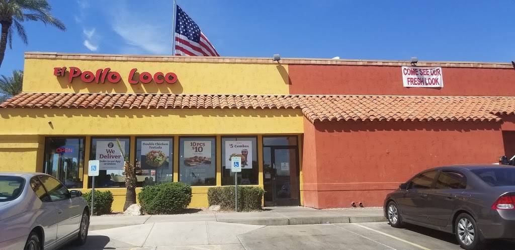 El Pollo Loco | restaurant | 510 E Bell Rd, Phoenix, AZ 85022, USA | 6025488513 OR +1 602-548-8513